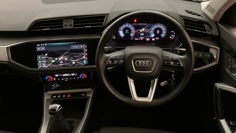 Audi Q3 35 TFSI Sport 5dr Petrol Estate